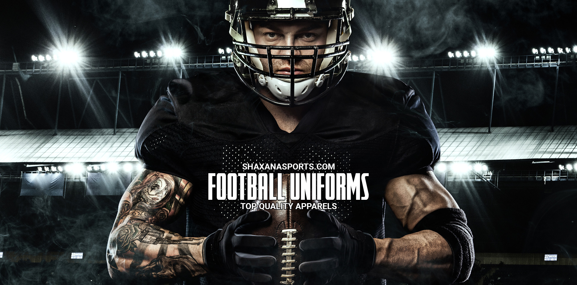 Football Uniforms