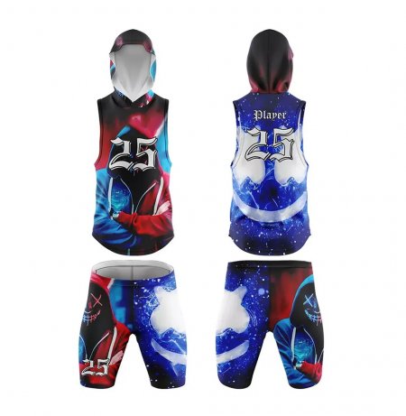 Custom 7on7 Uniforms