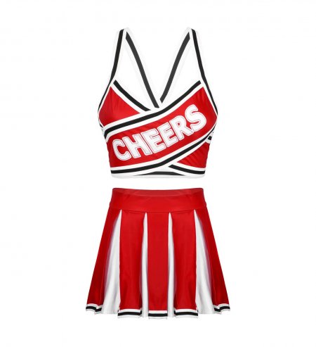 Cheerleader Uniforms