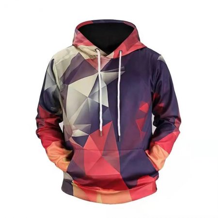 Sublimation Hoodie