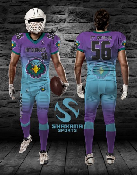 Football Uniforms