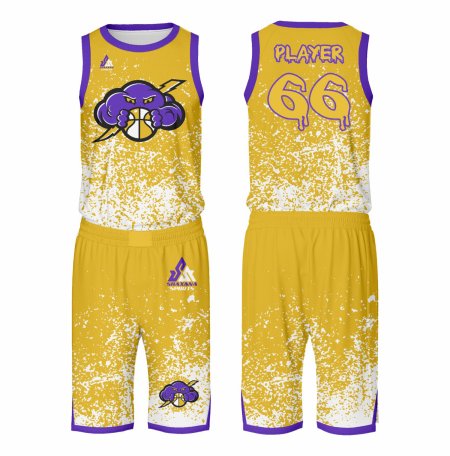 Basketball Uniforms