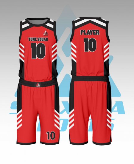 Basketball Uniforms