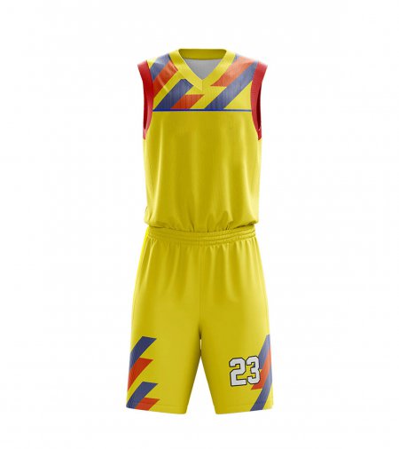 Basketball Uniforms