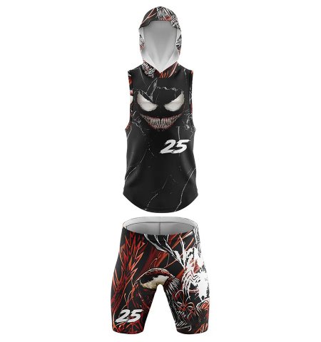 Custom 7on7 Uniforms