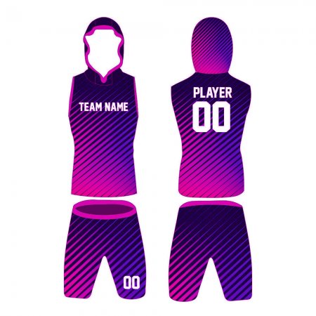 Custom 7on7 Uniforms