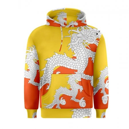 Sublimation Hoodie