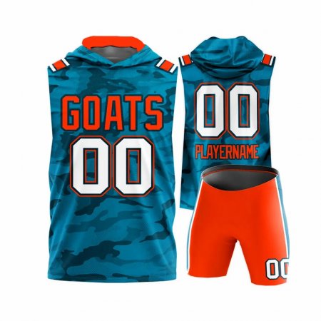 Custom 7on7 Uniforms